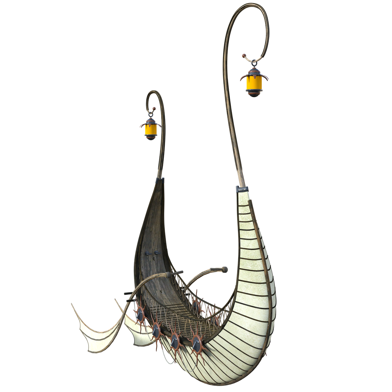 3D太湖釣叟，17500的神秘魅力與文化傳承